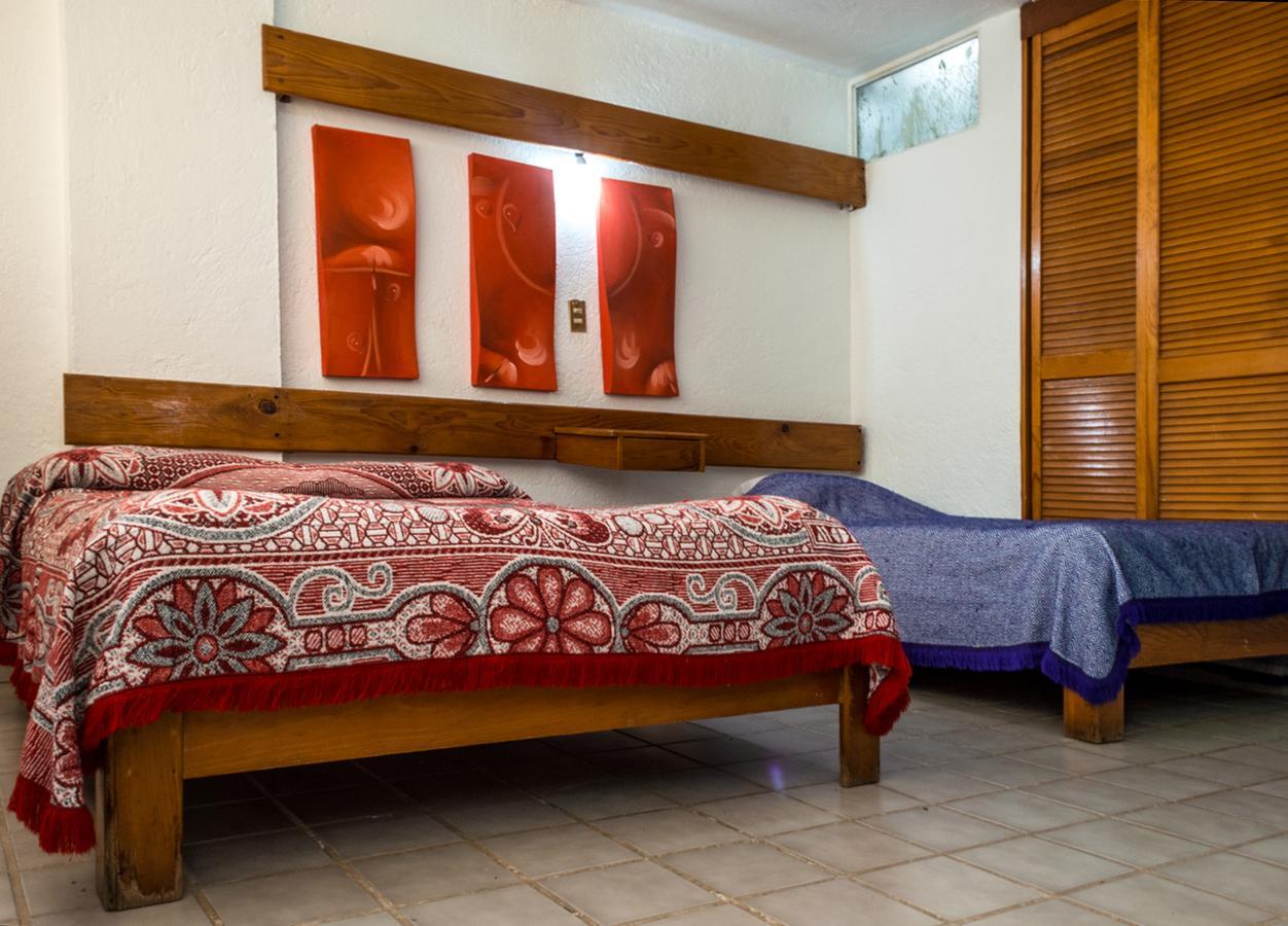 Hôtel Meson La Casa De Cuernavaca Extérieur photo