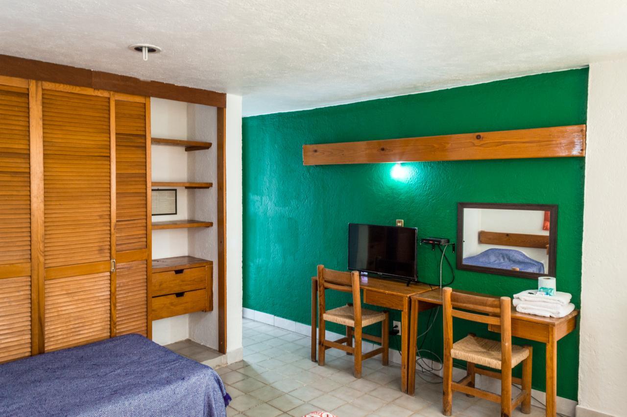 Hôtel Meson La Casa De Cuernavaca Extérieur photo