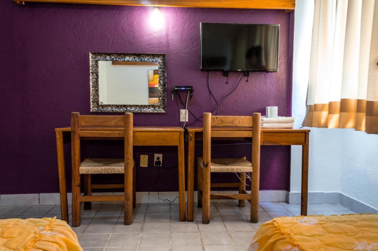 Hôtel Meson La Casa De Cuernavaca Extérieur photo