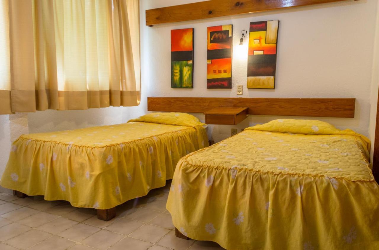 Hôtel Meson La Casa De Cuernavaca Extérieur photo